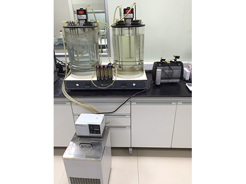 Foaming Characteristics Test Apparatus