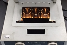 Petroleum Oils Comparator