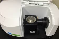 Fourier Transform Infrared Spectroscope [FTIR]