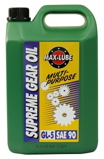 Extreme Pressure Gear Oil SAE 90