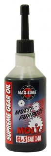 Organic Molybdenum Extreme Pressure Gear Oil MOLY SAE 140
