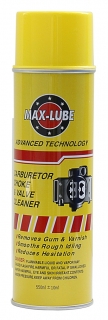 Carburetor cleaner