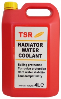 33% Radiator Coolant