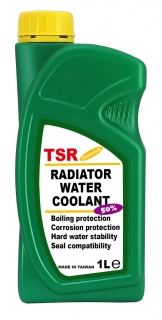 50% Radiator Coolant