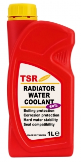 50% Radiator Coolant