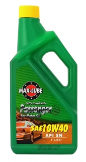 Fully Synthetic Engine Oil 10W40