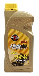 15W40 Scooter Oil