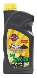 4 Stroke Engine Oil 20W40