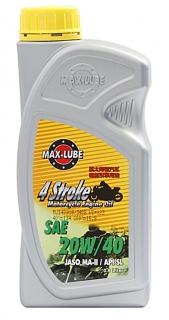 4 Stroke Engine Oil 20W40