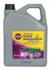 Long-Lasting Synthetic Oil for Heavy Duty Trucks
