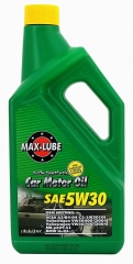 5W / 30 Fully Synthetic Gasoline Engine Oil