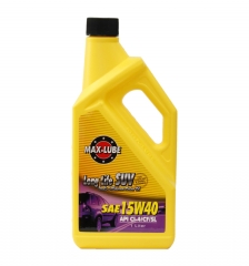 SAE 15W/40 Long-Life Compound Stage Diesel Engine Oil
