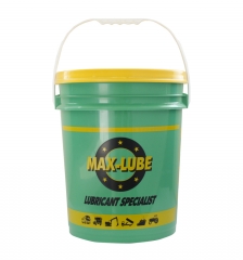 MAX 15W/40 Synthetic Lubricant for Heavy-Duty Vehicles for European 4th Phase Environmental Protection